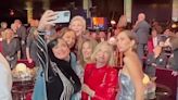 Katy Perry Takes Epic Selfie with Maya Rudolph, Amy Poehler and More at Carol Burnett's 90th Birthday