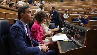 Sánchez vuelve al Congreso para explicar los negocios de su mujer y en medio del choque con Milei