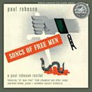 Songs of Free Men: Recital