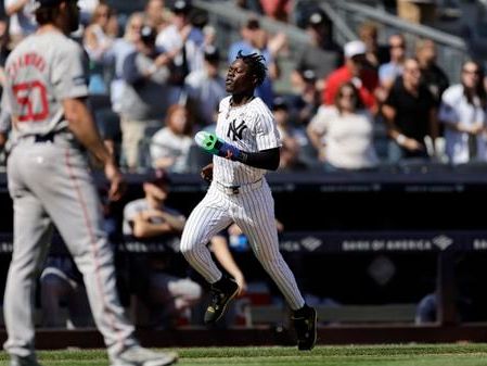 Yankees get to Kutter Crawford as Red Sox drop series in New York - The Boston Globe