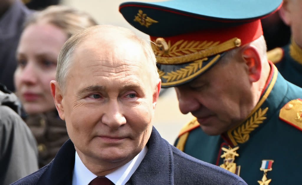 Putin Demotes Defense Minister Shoigu in Major Shake-Up