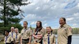 Paupack Cub Scouts 'cross bridge' to join troops in Pike County