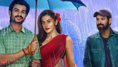 ‘Haseen Dilruba’ will be back soon! Know the OTT release date of Taapsee Pannu-Vikrant Massey’s romantic thriller