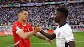 England deserve ‘more credit’ for Euro 2024 performances - Xhaka