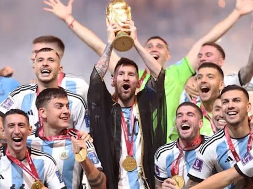 Como Di María: el campeón del mundo que se retirará de la Selección Argentina tras la Copa América