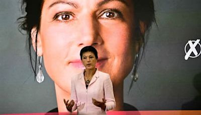 Bündnis Sahra Wagenknecht startet in Europawahlkampf: "Erster Schritt zur Abwahl der Ampel"