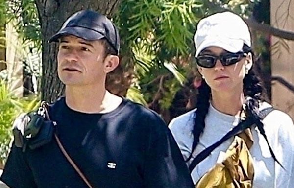 Katy Perry and Orlando Bloom enjoy rare family outing with daughter Daisy
