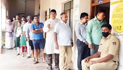 Legislative Council Polls: Ban orders from 5 am till midnight on June 3; 6 am on June 6 till 5 am on June 7 - Star of Mysore