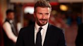 Hugo Boss y David Beckham se asocian para una colección de diseño