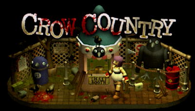 PS1-inspired horror game Crow Country is available now | VGC