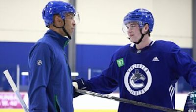 Malhotra reveals new hire and talks re-joining Canucks at camp | Offside