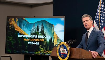 Gov. Gavin Newsom proposes painful cuts to close California's growing budget deficit