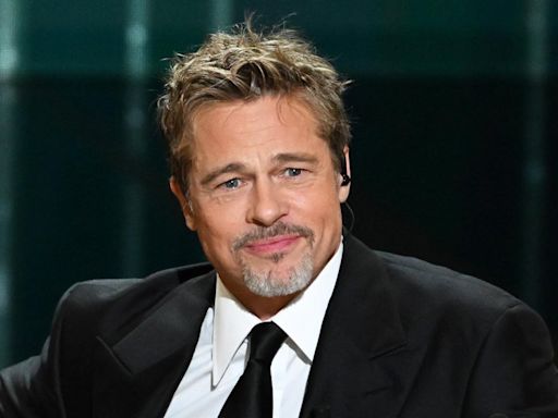 Brad Pitt Has No Regrets About Revealing AA Involvement