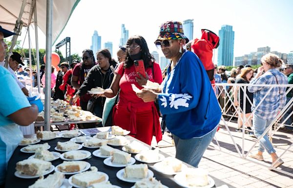 Taste of Chicago food and music lineup announced