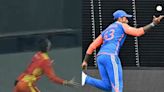 DPL T20: Anmol Sharma Recreates Suryakumar Yadav's Famous Catch From T20 World Cup 2024 Final; Video