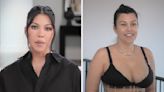 ... Up About How IVF Changed Her Body, Kourtney Kardashian Said “Bouncing Back” After Rocky’s Birth ...