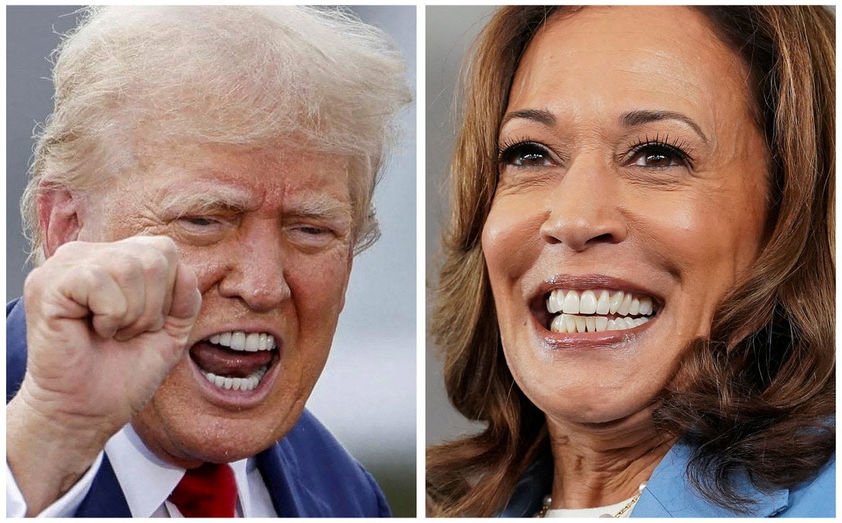 Trump and Harris in final stages of preparation for crucial presidential debate in tight race: Live updates