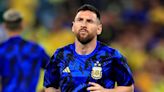 Messi, Argentina will play two matches in US ahead of Copa America