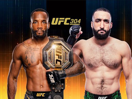 Leon Edwards vs. Belal Muhammad prediction, pick: Could champ have hands full at UFC 304?