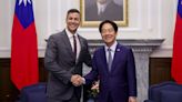 Peña confía en trabajar con el nuevo presidente taiwanés para construir “un futuro mejor”
