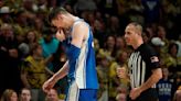 Don't expect college hoops' court-storming problem to get fixed after latest run-in featuring Duke's Kyle Filipowski