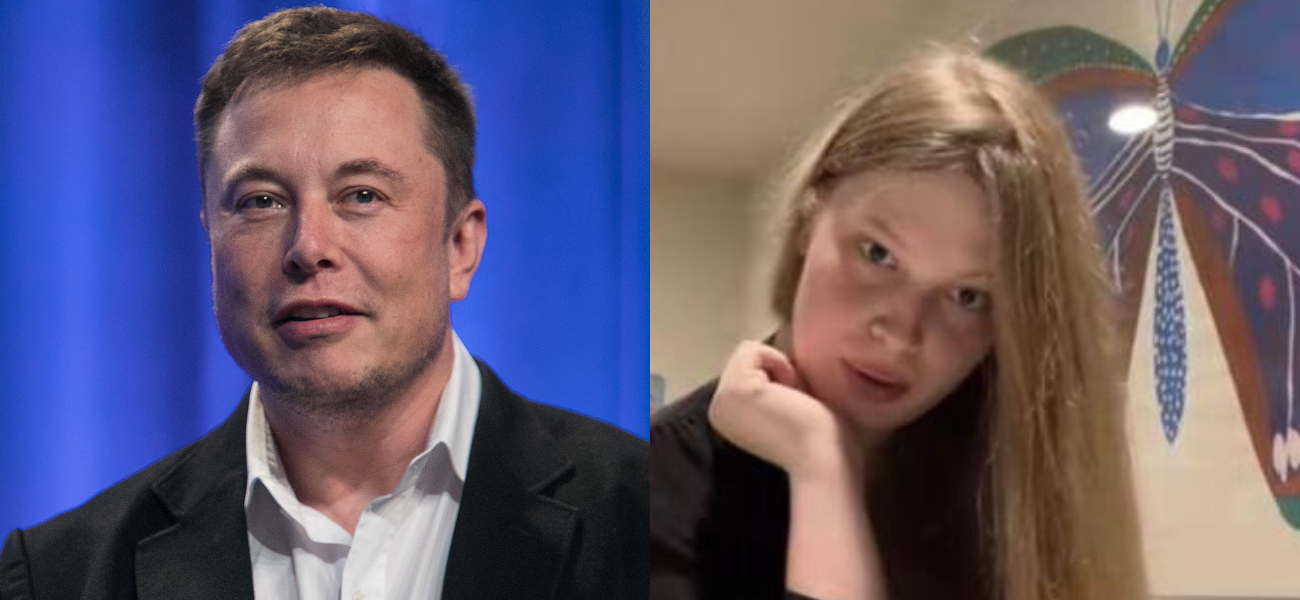 Elon Musk's Trans Daughter Vivian Goes Off On Her Dad And His Biographer: 'I Was Deadnamed'