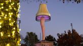 Daytrip getaways: Classic movie’s leg lamp among winter light displays not far from Wichita