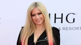 Avril Lavigne Made a Shocking Move to Perform on Stage With One of Her Exes