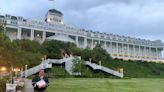 From the Farm: Mackinac Island’s Grand Hotel has porch-perfect renovation underway