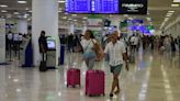 Aeropuerto de Cancún registró 565 operaciones aéreas en este inicio de vacaciones