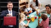 'There won't be enough places': Fears childcare budget announcement will 'crash the system'