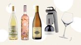 The Best Rosés and White Wines to Order Online This Summer