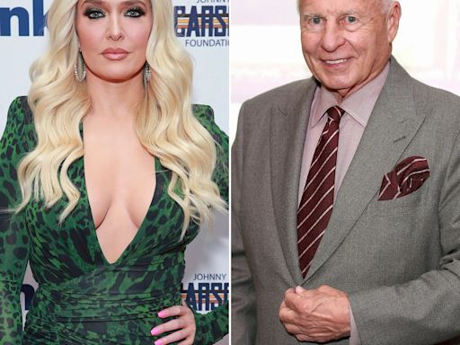 Erika Jayne’s Ex-Husband Tom Girardi’s Fraud Trial Officially Begins