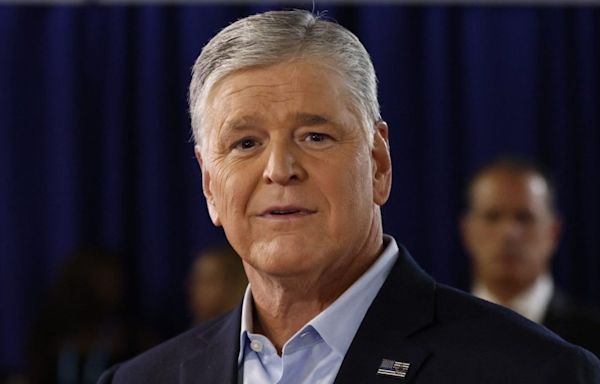 Hannity draws parallel between Noem’s and Biden’s dog problems