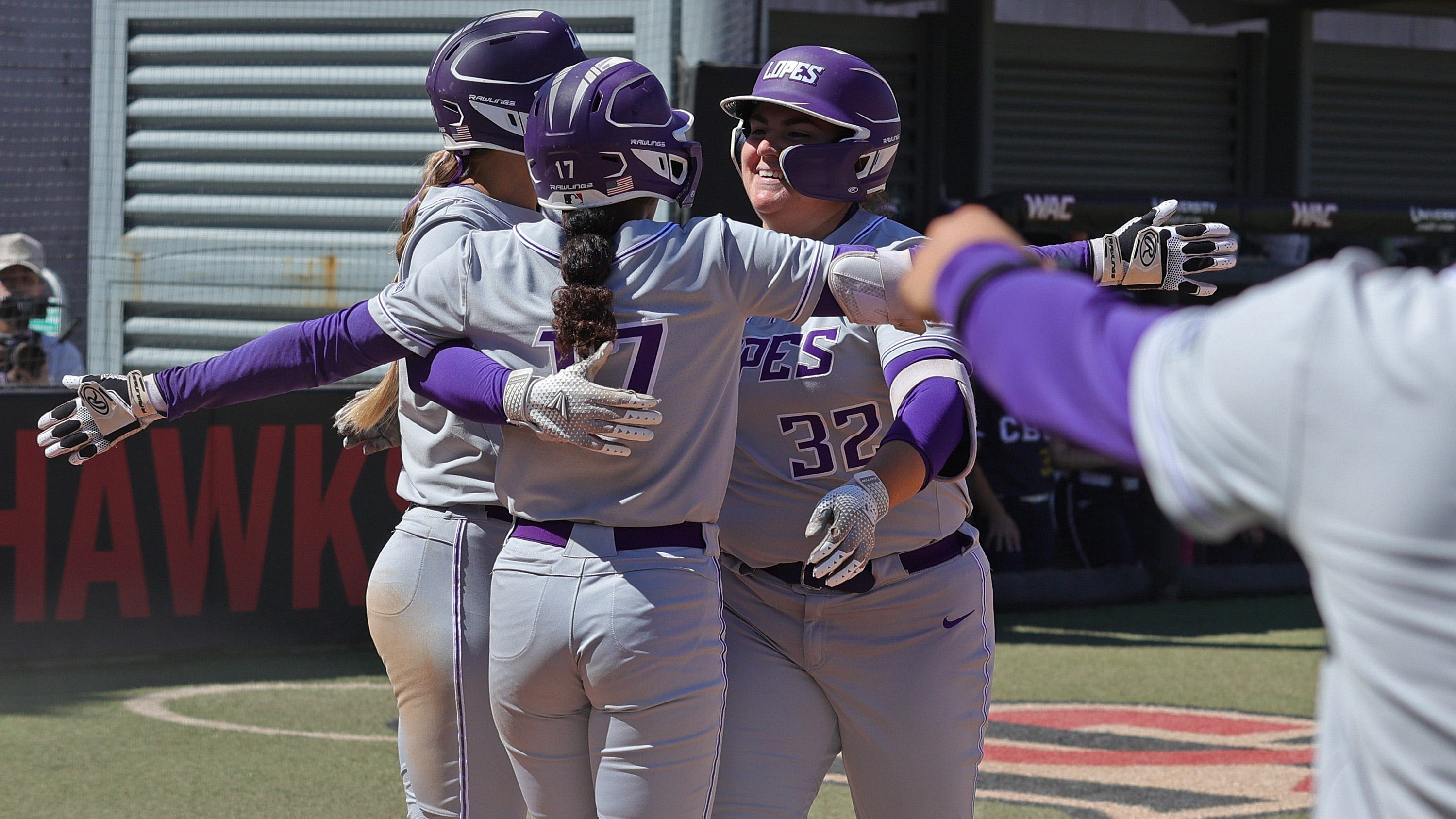 Grand Canyon softball earns 3rd straight NCAA Tournament berth with WAC title