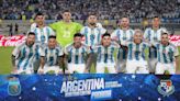 Partidos amistosos de Argentina: cuándo juega la selección antes de la Copa América 2024