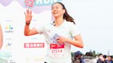 文姿云處女秀 完賽台新女子路跑10K 迎向每一個挑戰