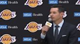 Lakers’ JJ Redick press conference literally drew groans during LeBron James comment