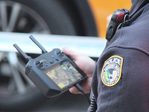 紐約市警局將啟用無人機出911緊急任務