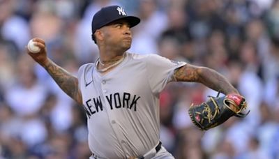 Luis Gil pitches eight brilliant innings in Yankees' 2-1 win over Angels