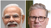 Britain's Starmer lauds PM Modi's leadership on key global challenges - The Shillong Times