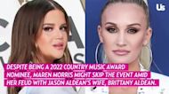 Maren Morris: It Doesn’t 'Feel’ Right Going to CMA Awards Amid Brittany Aldean Feud
