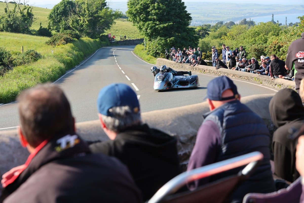 Isle of Man TT 2024: Organisers reschedule races for Thursday after disruption