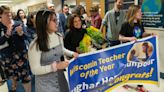 New Berlin West teacher selected as one of five 2024 Wisconsin Teachers of the Year