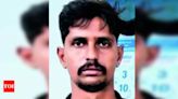 Man arrested for sexually assaulting woman cop | Coimbatore News - Times of India