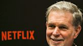 Netflix cofounder Reed Hastings just gave stock worth $1.1 billion to a Silicon Valley charity