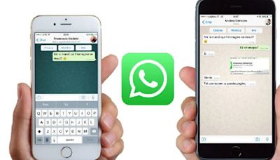WhatsApp: así se pueden transferir chats de Android a iPhone y viceversa