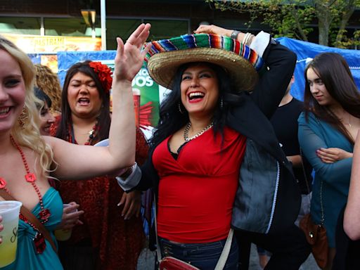 Bay Area Cinco de Mayo events