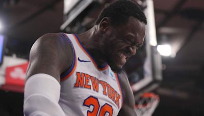 Knicks Blockbuster Trade Pitch Lands $33 Million Center for Julius Randle