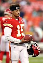 Patrick Mahomes